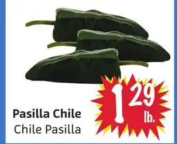 Foodmaxx Chile Pasilla offer