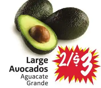 Foodmaxx Large Avocados offer