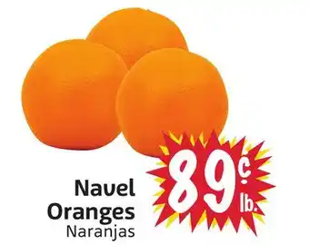 Foodmaxx Navel Oranges offer