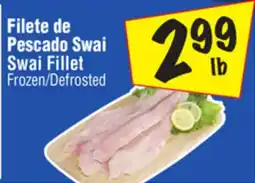 El Super Swai Fillet offer