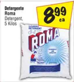 El Super Detergent offer