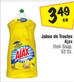 El Super Ajax Dish Soap offer