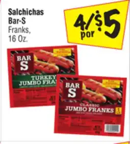 El Super Franks offer