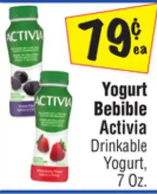 El Super Drinkable Yogurt offer