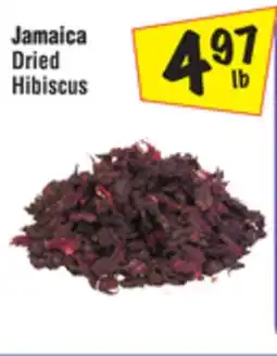 El Super Dried Hibiscus offer