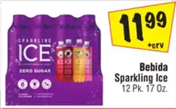 El Super Sparkling Ice offer