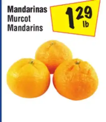 El Super Murcot Mandarins offer