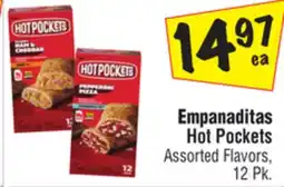 El Super Hot Pockets offer