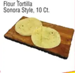 El Super Flour Tortilla Sonora Style offer