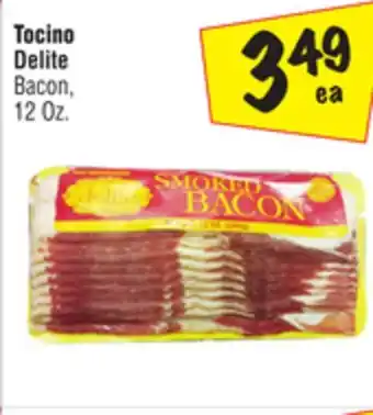 El Super Delite Bacon offer