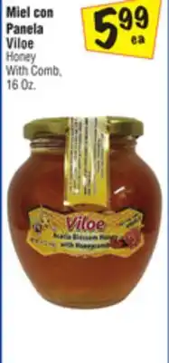 El Super Viloe Honey With Comb offer