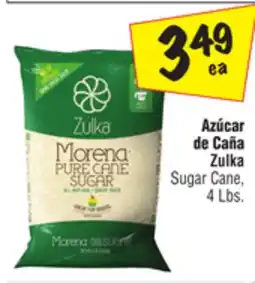 El Super Sugar Cane offer