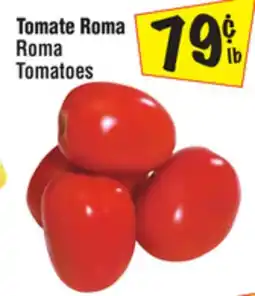 El Super Roma Tomatoes offer