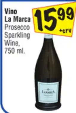 El Super Prosecco Sparkling Wine offer