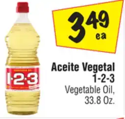 El Super Vegetable Oil offer