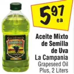 El Super Grapeseed Oil Plus offer