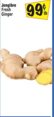 El Super Fresh Ginger offer