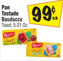 El Super Toast offer