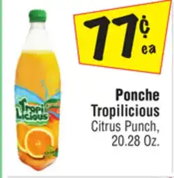 El Super Citrus Punch offer