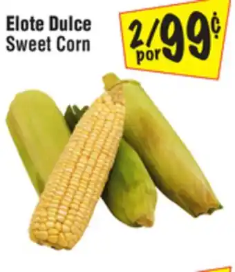 El Super Sweet Corn offer