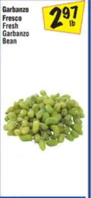 El Super Fresh Garbanzo Bean offer