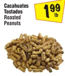 El Super Roasted Peanuts offer