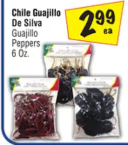 El Super Silva Guajillo Peppers offer