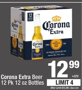 Super King Markets Corona Extra Beer offer