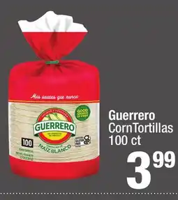 Super King Markets Guerrero CornTortillas offer