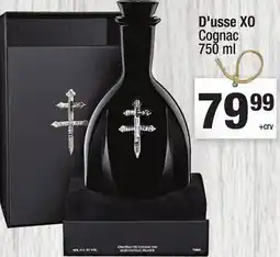 Super King Markets D'usse XO Cognac offer