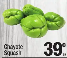 Super King Markets Chayote Squash offer