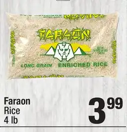 Super King Markets Faraon Rice offer