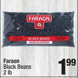 Super King Markets Faraon Black Beans offer