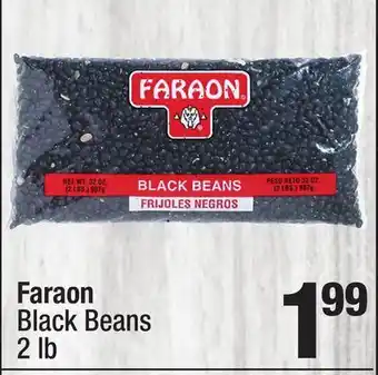 Super King Markets Faraon Black Beans offer