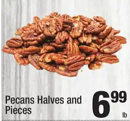 Super King Markets Pecans Halves and Pieces offer