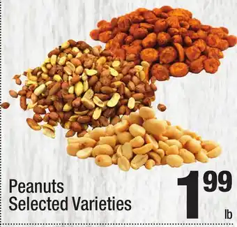 Super King Markets Peanuts offer