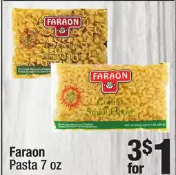 Super King Markets Faraon Pasta offer