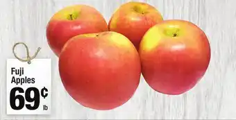 Super King Markets Fuji Apples offer