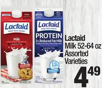 Super King Markets Lactaid Milk offer