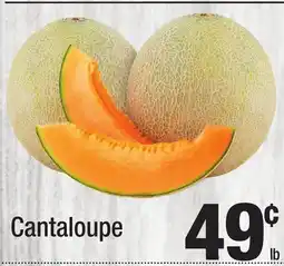 Super King Markets Cantaloupe offer