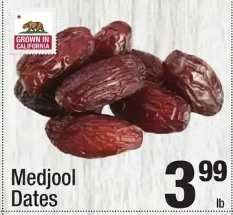 Super King Markets Medjool Dates offer