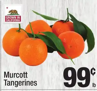 Super King Markets Murcott Tangerines offer