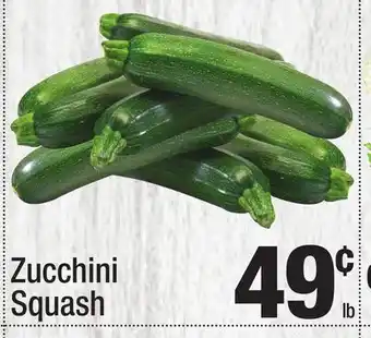 Super King Markets Zucchini Squash offer