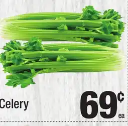 Super King Markets Celery offer