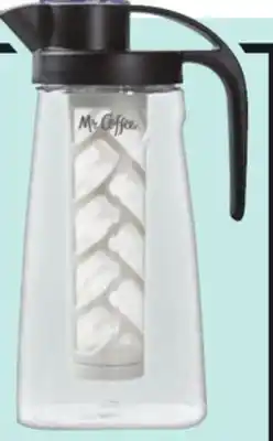 Menards Mr. Coffee 67 oz. Cold Brew Coffee Infuser Pitcher w/ Lid offer