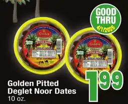 Jewel-Osco Golden Pitted Deglet Noor Dates offer