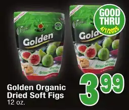 Jewel-Osco Golden Organic Dried Soft Figs offer