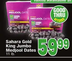 Jewel-Osco Sahara Gold King Jumbo Medjool Dates offer