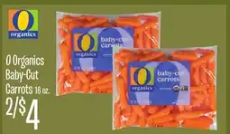 Jewel-Osco O Organics Baby-Cut Carrots offer