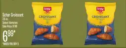 Jewel-Osco Schar Croissant offer